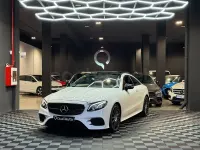 Usado Mercedes E350 299 CV (219 kW) 2020 Blanco Coupe