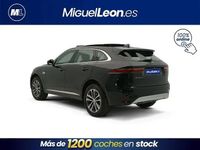 Usado Jaguar F-Pace 204 HP (150 kW) 2021 Preto SUV