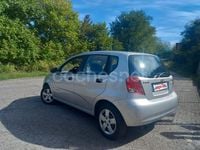 Usado Chevrolet Kalos SE 72 CV (52 kW) 2006 Gris / plata Berlina