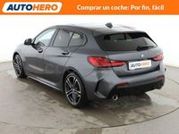 Usado BMW 118 M Sport 150 CV (110 kW) 2020 Gris Utilitario