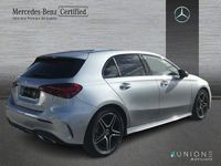 Usado Mercedes A180 116 HP (85 kW) 2026 Prateado