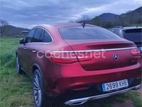 Usado Mercedes GLE350 258 CV (189 kW) 2018 Rojo Coupe