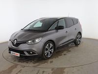 Usado Renault Grand Scénic IV Zen 140 CV (102 kW) 2018 Gris Monovolumen
