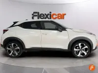Usado Nissan Juke 114 CV (83 kW) 2023 Blanco SUV