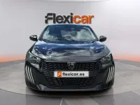 Usado Peugeot 208 Style 102 CV (75 kW) 2024 Negro Utilitario