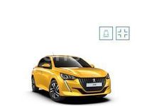 Usado Peugeot 208 GT 100 CV (73 kW) 2020 Naranja Utilitario