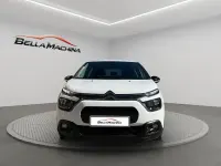 Usado Citroën C3 Feel 83 CV (61 kW) 2023 Blanco Utilitario