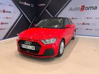 Usado Audi A1 Sportback 95 CV (69 kW) 2020 Rojo Utilitario