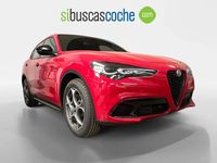 Nuevo Alfa Romeo Stelvio Sprint 202 CV (148 kW) 2025 Rojo SUV