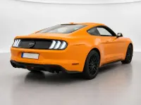 Usado Ford Mustang GT Fastback 457 CV (336 kW) 2020 Naranja Coupe