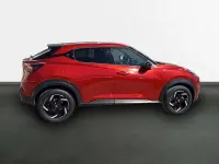 Usado Nissan Juke Acenta 113 CV (83 kW) 2023 Rojo SUV