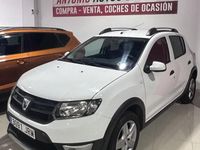 Używany Dacia Sandero Expression 90 KM (66 kW) 2016 Biały SUV