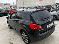Occasion Nissan Qashqai Acenta 115 ch (84 kW) 2009 Noir SUV