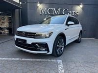 Usado VW Tiguan Allspace Sportline 190 CV (139 kW) 2020 Blanco SUV