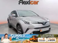 Usado Toyota C-HR Advance 122 CV (89 kW) 2018 Gris SUV