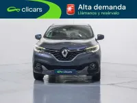 Usado Renault Kadjar XMOD 131 CV (96 kW) 2016 Gris SUV