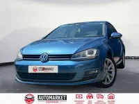 Usado VW Golf VII Advance 122 CV (89 kW) 2013 Azul Utilitario