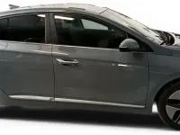 Usado Hyundai Ioniq 140 CV (102 kW) 2022 Gris Utilitario