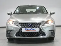 Usado Lexus CT200h Executive Line 136 CV (100 kW) 2020 Gris