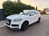 Usado Audi Q7 204 CV (150 kW) 2011 Blanco SUV
