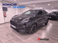 Usado Ford Puma ST-Line X 125 CV (91 kW) 2023 Negro SUV