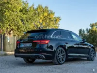 Usado Audi A4 Sport 354 CV (260 kW) 2017 Negro Familiar
