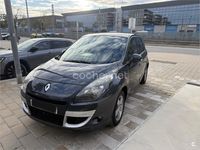 Usado Renault Scénic III 105 CV (77 kW) 2010 Negro Monovolumen