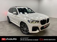 Usado BMW X3 190 CV (139 kW) 2020 Blanco SUV