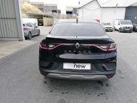 Usado Renault Arkana Evolution 145 CV (106 kW) 2024 Negro SUV