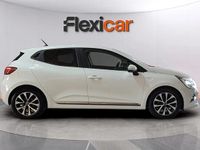 Usado Renault Clio V Intens 101 CV (74 kW) 2020 Blanco Utilitario