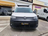 Usado VW Caddy 122 CV (89 kW) 2022 Blanco Monovolumen