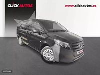 Używany Mercedes Vito 136 KM (100 kW) 2025 Czarny Van