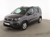 Usado Peugeot Rifter Allure 131 CV (96 kW) 2019 Gris Monovolumen