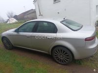 Usado Alfa Romeo 159 Distinctive 120 CV (88 kW) 2007 Gris / plata Berlina