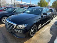 Usado Mercedes 220 195 CV (143 kW) 2019 Negro Berlina