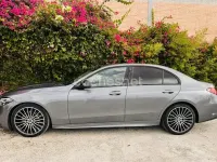 Usado Mercedes C220 200 CV (147 kW) 2022 Gris / plata Berlina