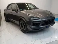Usado Porsche Cayenne 462 CV (339 kW) 2019 Gris SUV