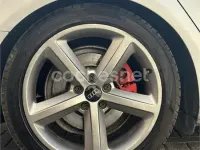 Usado Audi A4 240 CV (176 kW) 2009 Gris / plata Familiar