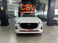 Usado Mazda CX-60 Homura-Line 330 CV (242 kW) 2023 Blanco SUV