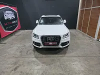 Usado Audi Q5 S-line plus 177 CV (130 kW) 2013 Blanco SUV