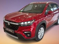 Nuevo Suzuki SX4 S-Cross 110 CV (80 kW) 2025 Rojo SUV