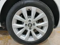 Usado Renault Clio V Zen 90 CV (66 kW) 2022 Blanco Berlina