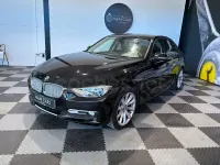 Usado BMW 318 143 CV (105 kW) 2012 Negro Berlina
