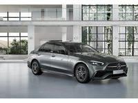 Usado Mercedes C300e 313 CV (230 kW) 2025 Gris / plata Berlina