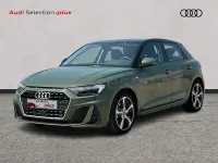 Usado Audi A1 Sportback 116 CV (85 kW) 2025 Verde Utilitario