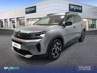 Usado Citroën C5 Aircross 131 CV (96 kW) 2024 Gris SUV