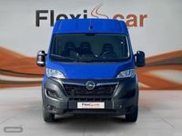 usado Opel Movano FURGON