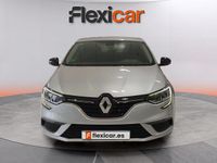 Usado Renault Mégane IV LIMITED 140 CV (102 kW) 2020 Gris Utilitario