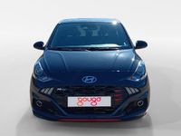 Usado Hyundai i10 N Line 79 CV (58 kW) 2025 Gris / plata Utilitario