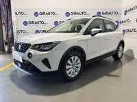 Usado Seat Arona Reference 95 CV (69 kW) 2022 Blanco SUV